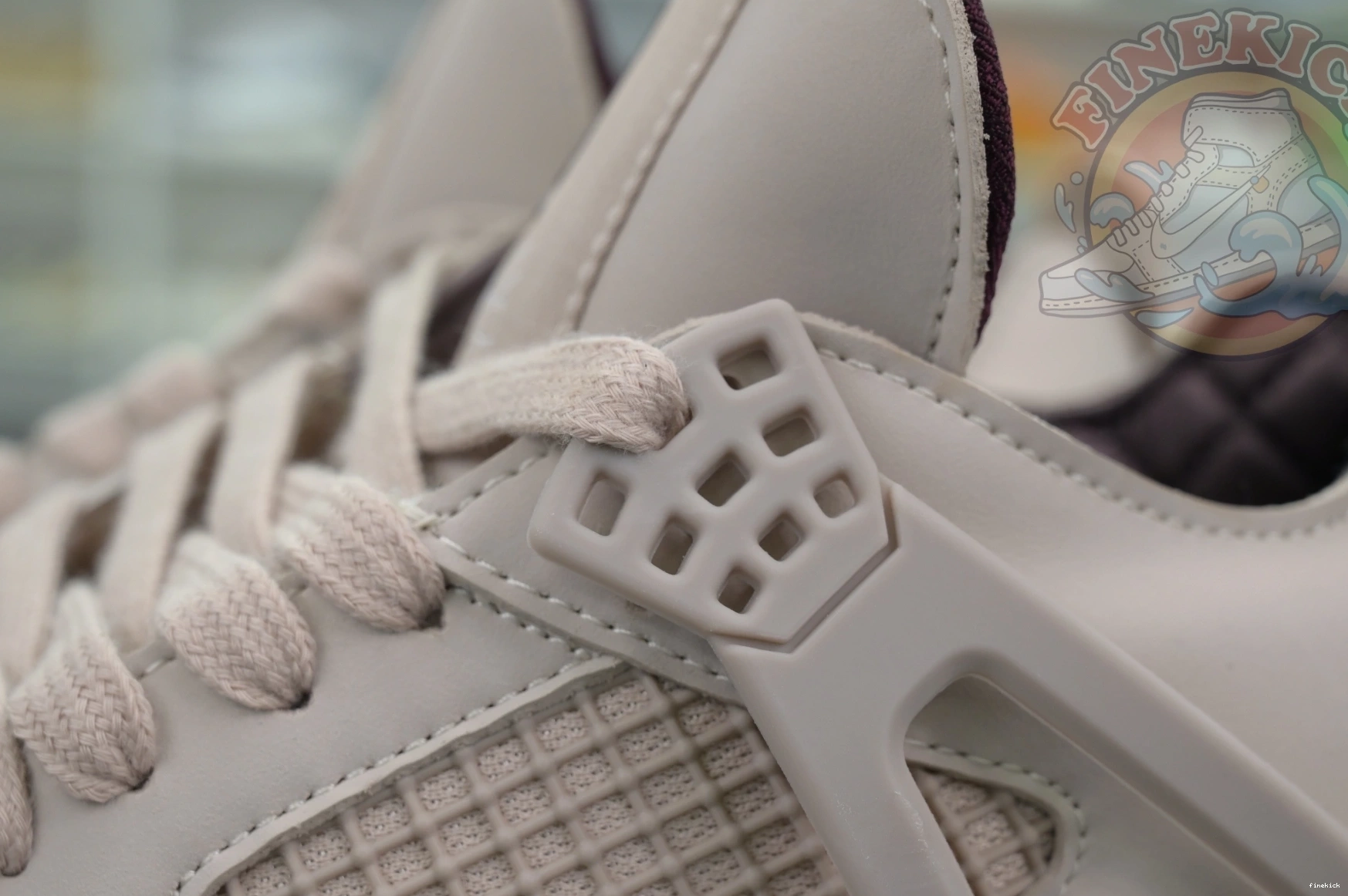 Maniére Air Were Sleeping” x You Ma Jordan Jordan 4“While A 0127